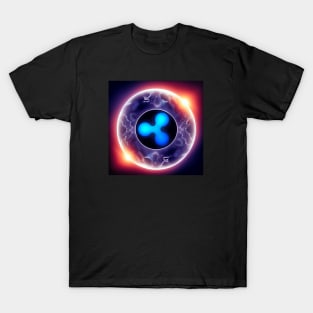 XRP Universe: Embrace the Cosmos on Your T-Shirt! T-Shirt